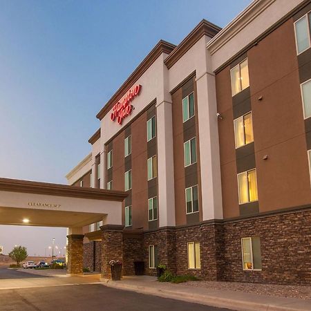 Hampton Inn - Great Falls Exterior photo