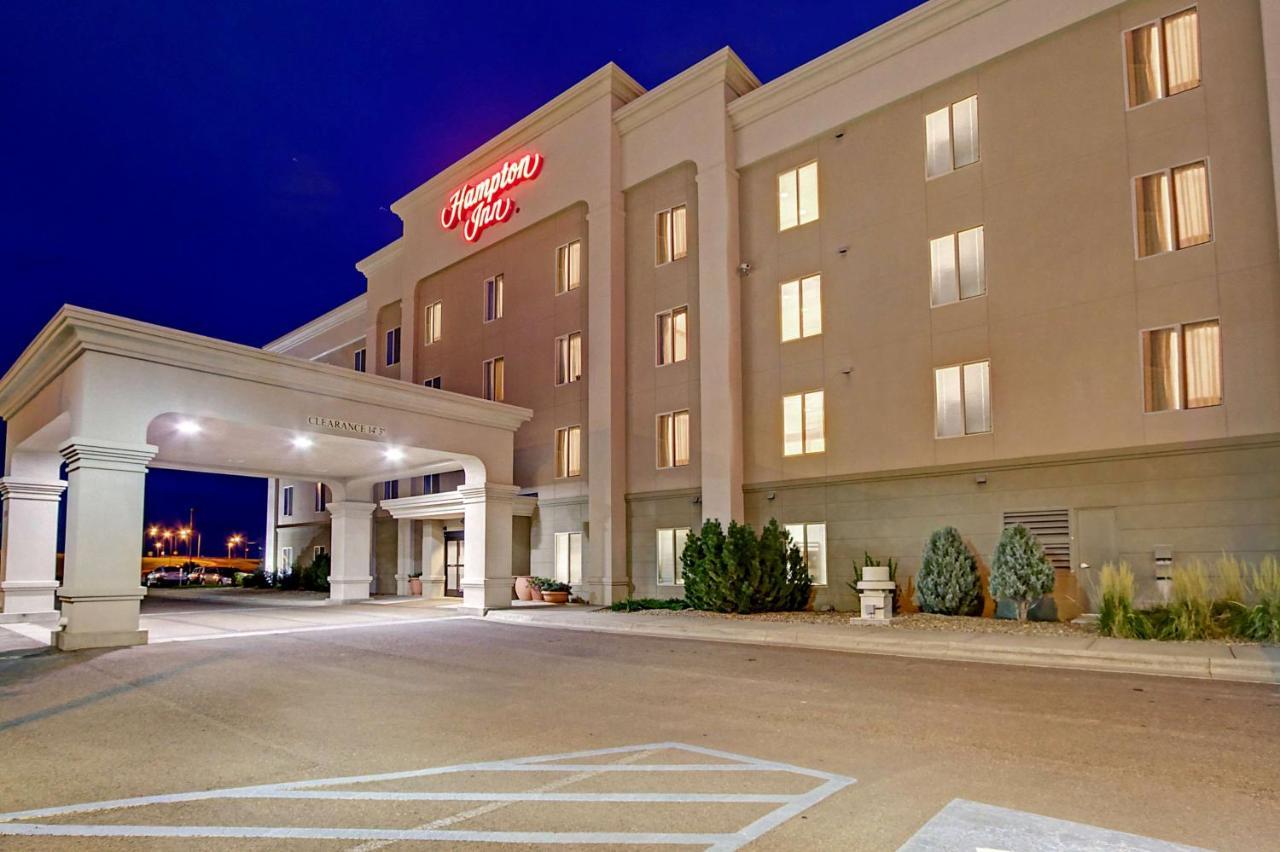 Hampton Inn - Great Falls Exterior photo