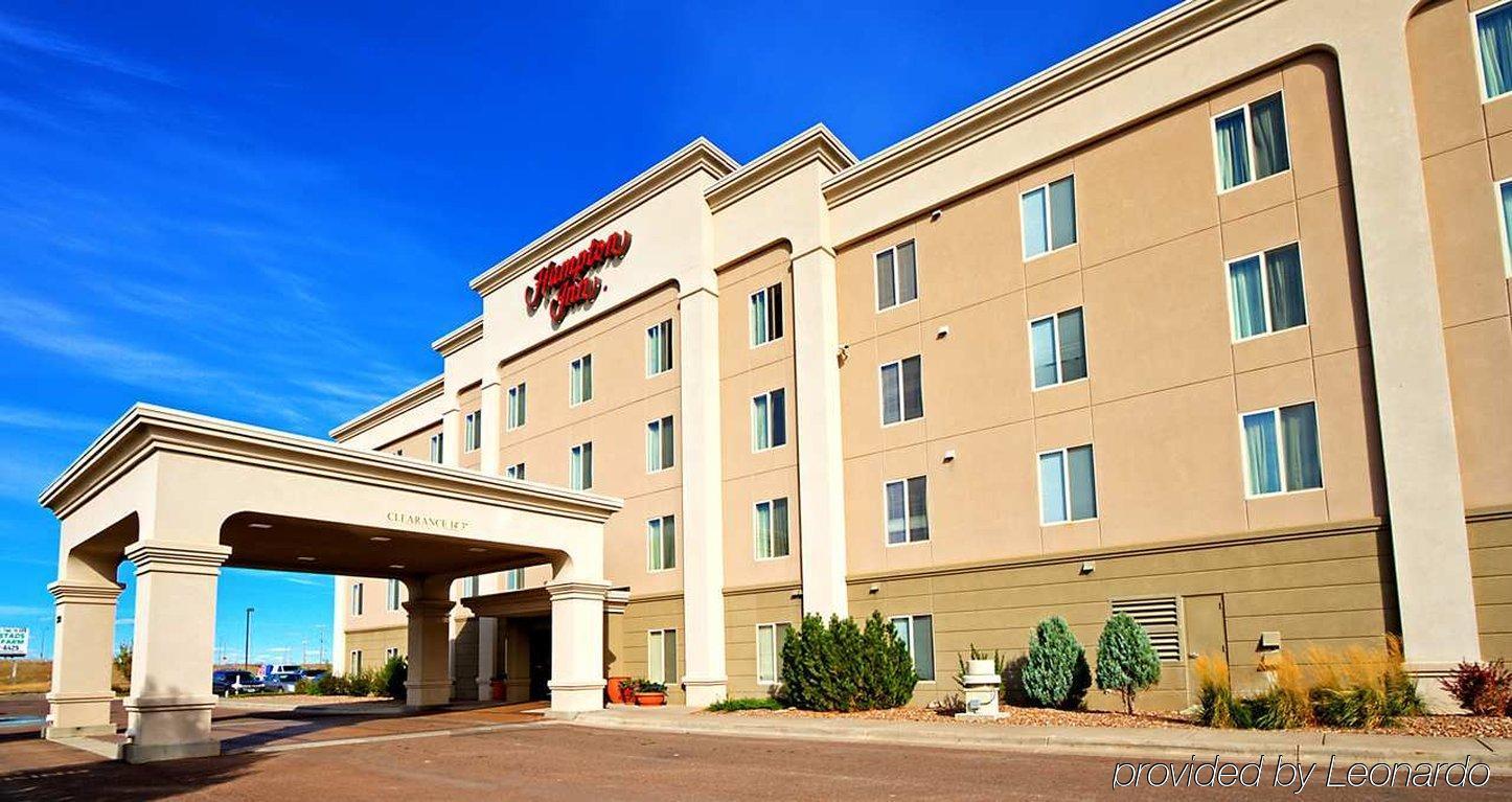 Hampton Inn - Great Falls Exterior photo